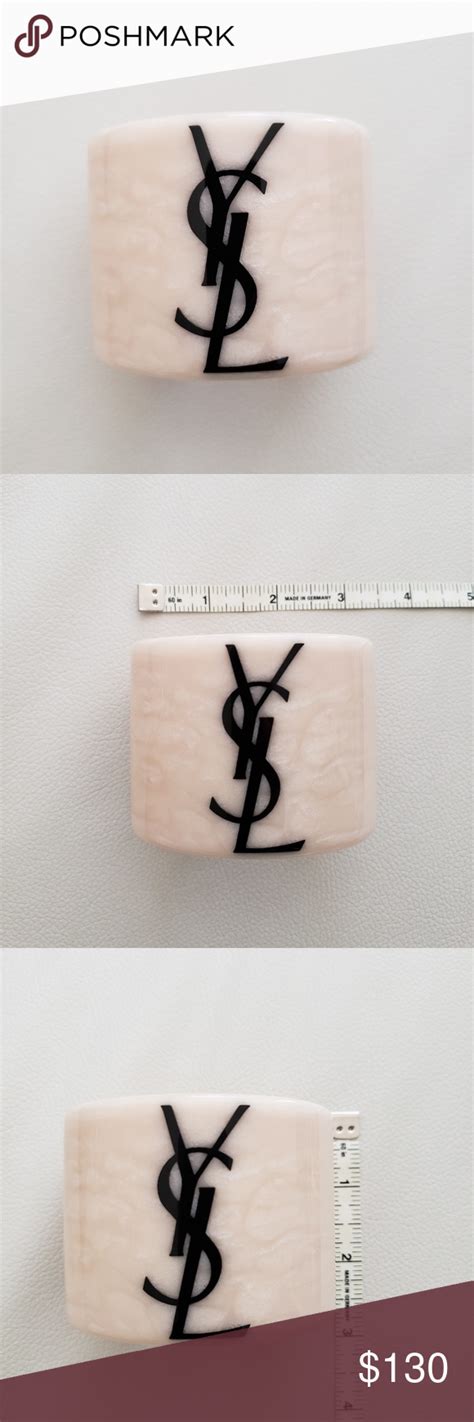 ysl cobrandings|ysl bracelets for women.